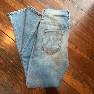 Mother, The Swooner Ankle Slice, Lemonade and Lies